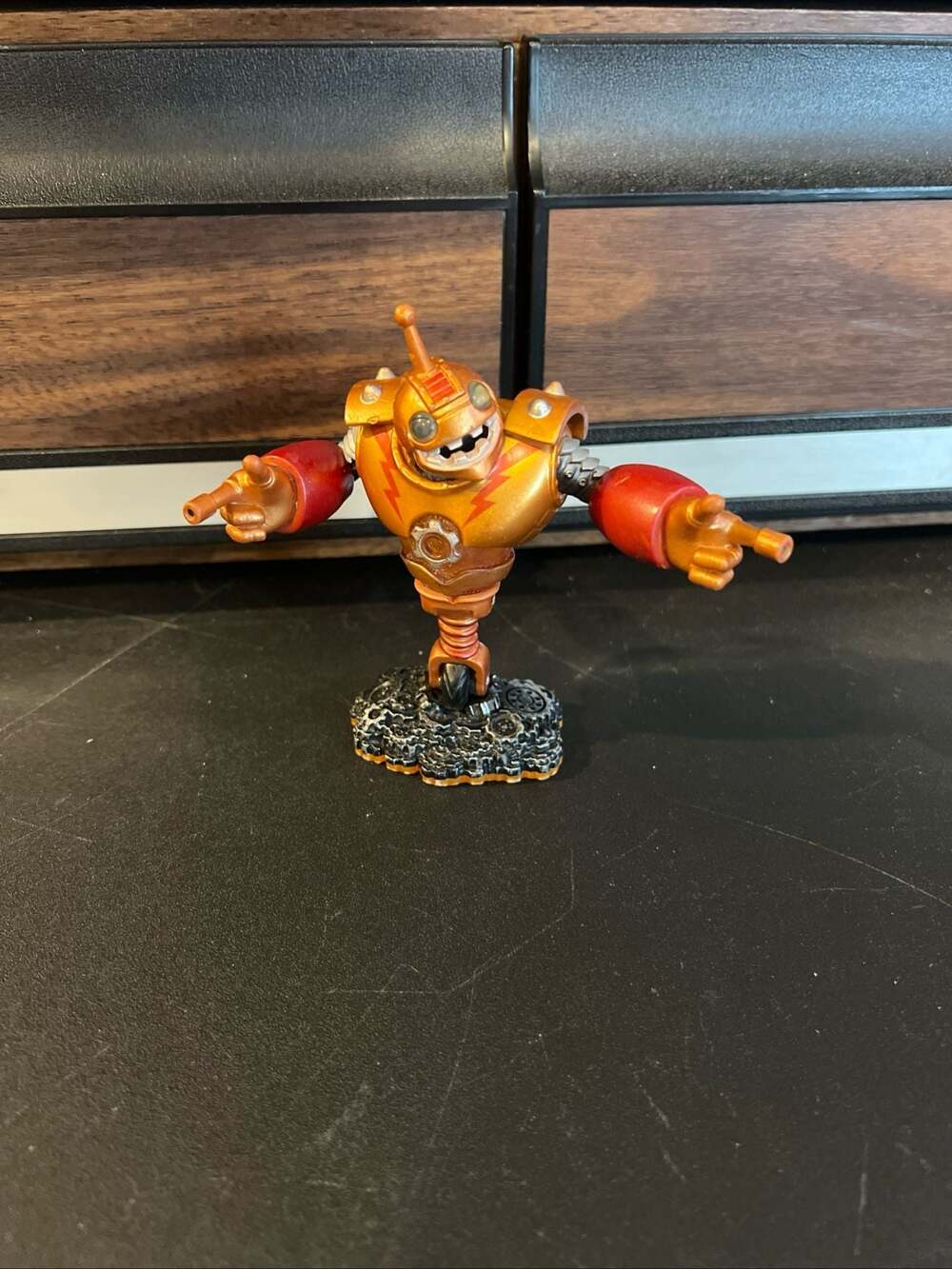 Skylanders Giants Bouncer Character Action Figure
